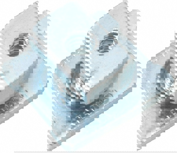 Strut Channel Combo Nut Washer: Use with Cooper B-Line - Channel/Strut (All Sizes Except B62 & B72), 3/8